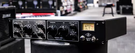 Universal Audio - LA 610 MKII Channel Strip 2